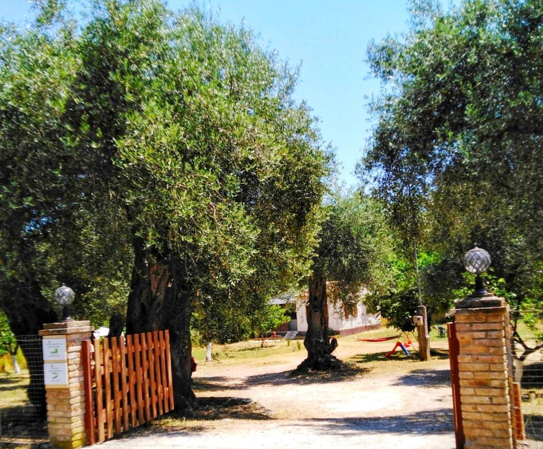 Villa Elia House Peritheia Exterior foto