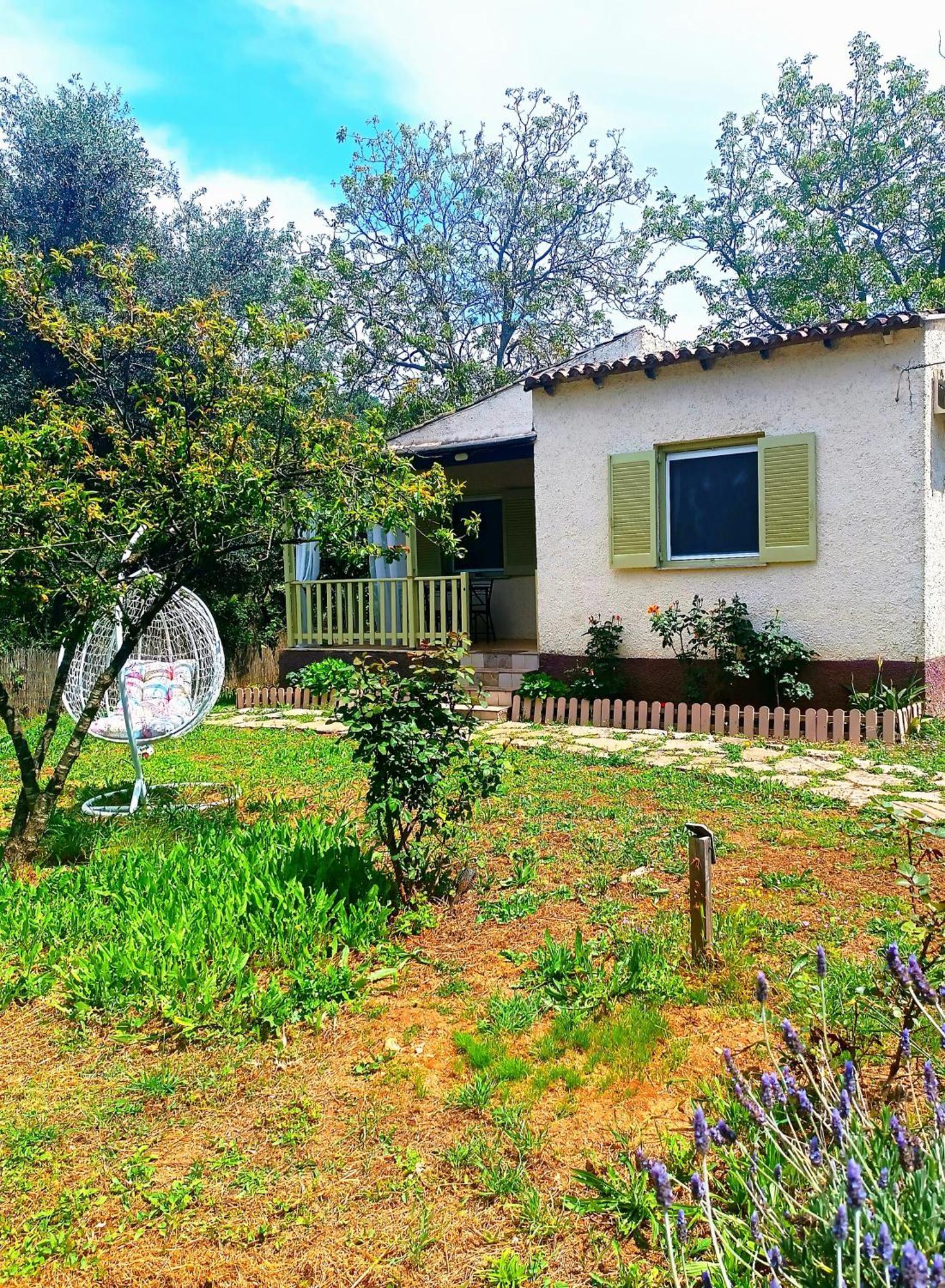 Villa Elia House Peritheia Exterior foto
